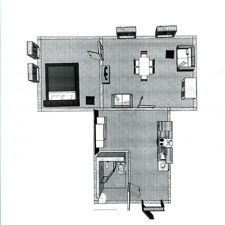 Raisa Apartments Fuenkhgasse Pressbaum Exterior photo