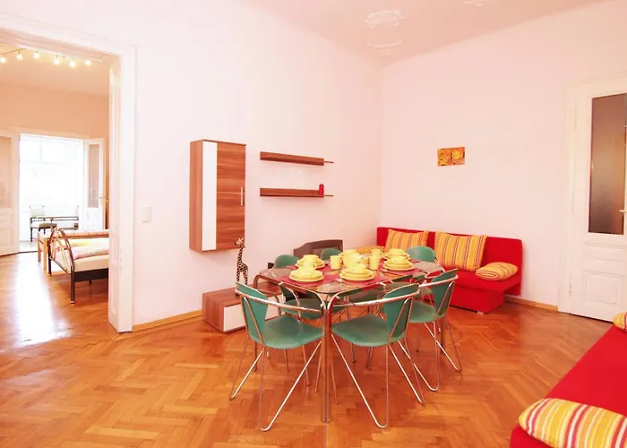 Raisa Apartments Fuenkhgasse