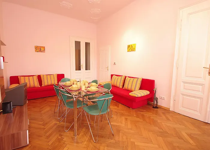Raisa Apartments Fuenkhgasse