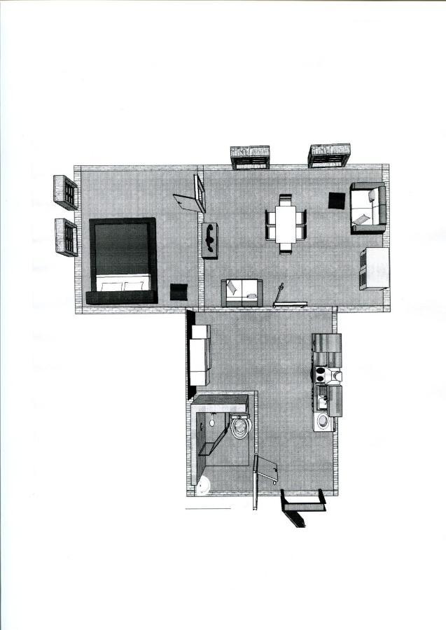Raisa Funkhgasse Apartment