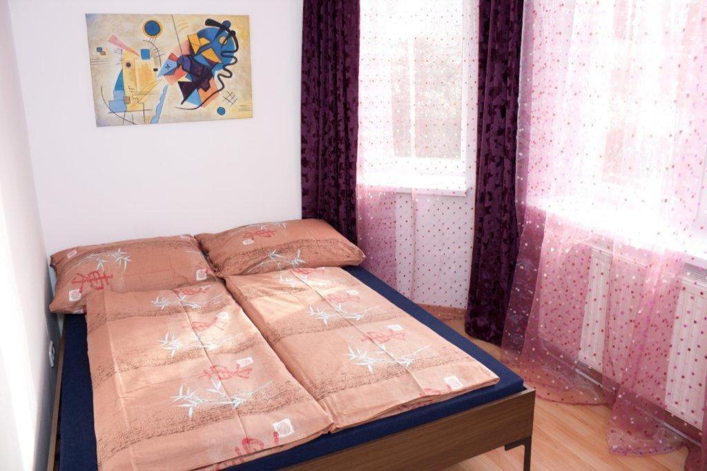 Raisa Funkhgasse Apartment