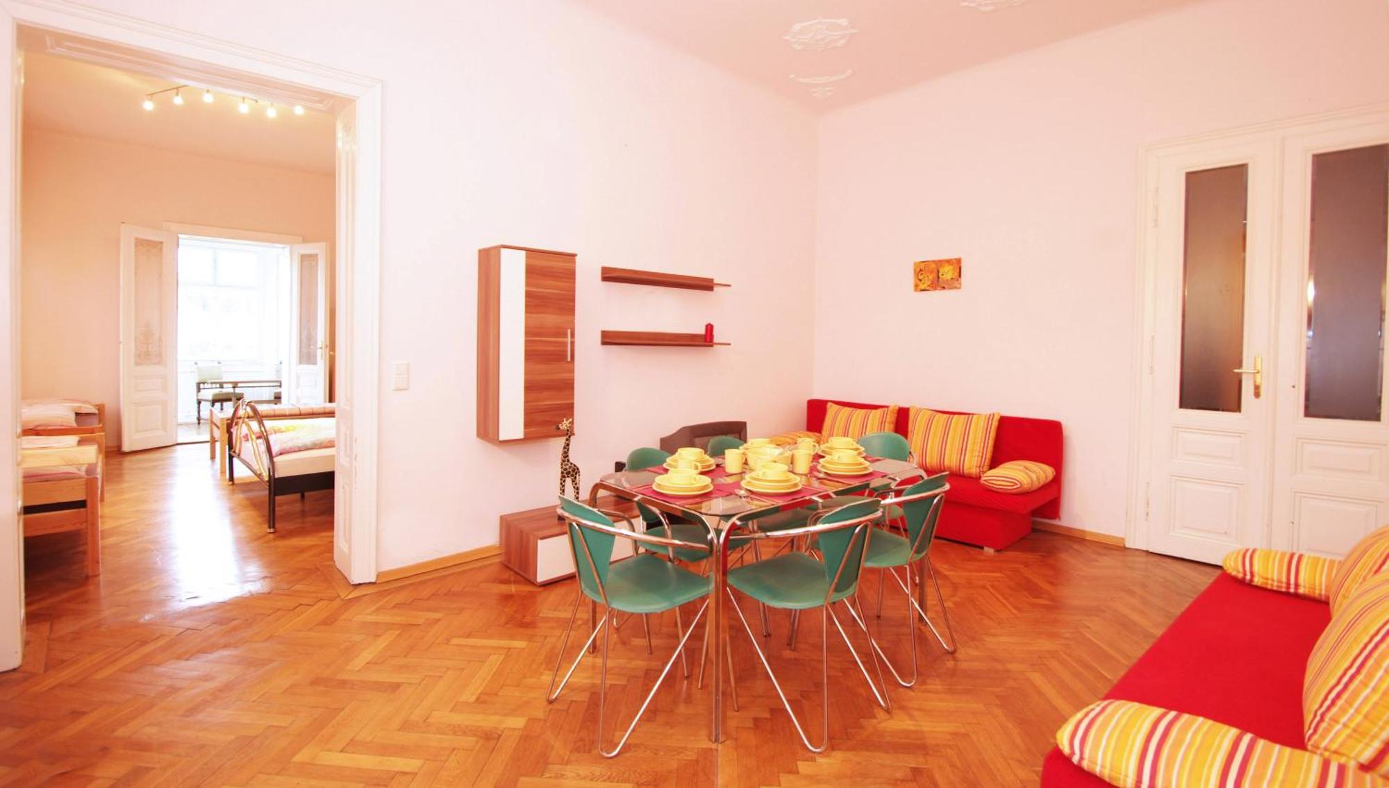 Raisa Funkhgasse Apartment *