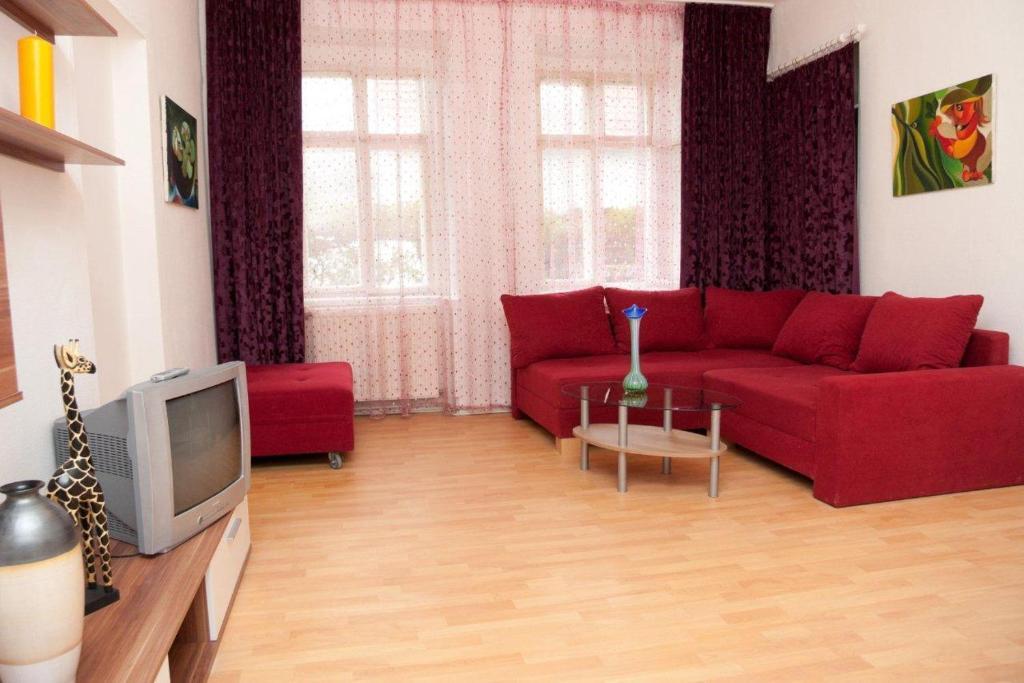 Apartment Raisa Funkhgasse