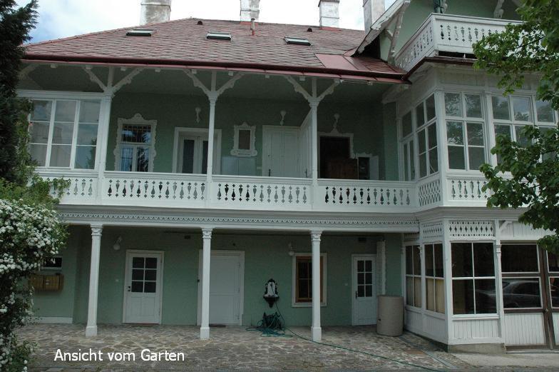 Raisa Funkhgasse Apartment Pressbaum
